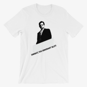 The Office - Michael Scott - Unisex T-shirt - Hammock