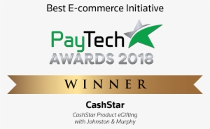 Congratulations To The Team Over At Cashstar Their - Linkedin