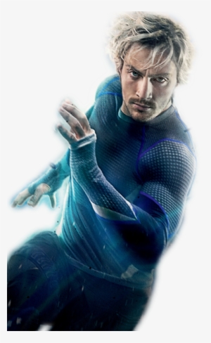Home To Transparent Superheroes Somebody Requested - Quicksilver Avengers