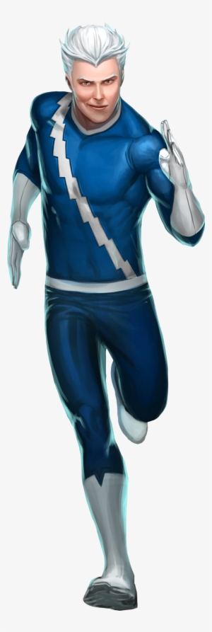 Quicksilver - Marvel Heroes Quicksilver