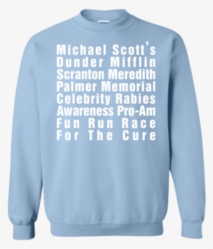 Michael Scott Rabies Shirt