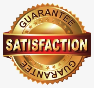 Customer Satisfaction Guarantee - Logos For Customer Satisfaction
