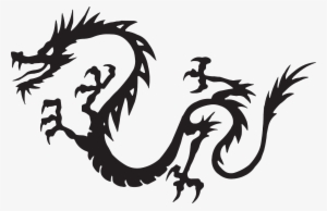 Japanese Dragon - - Japanese Dragon Chinese Dragon Clipart