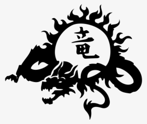 Tattoo Japanese Dragon Chinese Dragon Irezumi - Dragon Symbol