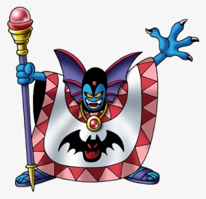Dq S - Dragon Quest Monster Joker Belial