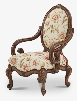 Amini Oval Back Wood Chair - Lavelle Melange Oval Back Wood Chair | Spring