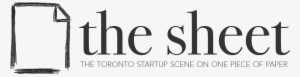 Toronto Startup News On One Piece Of Paper - Calligraphy