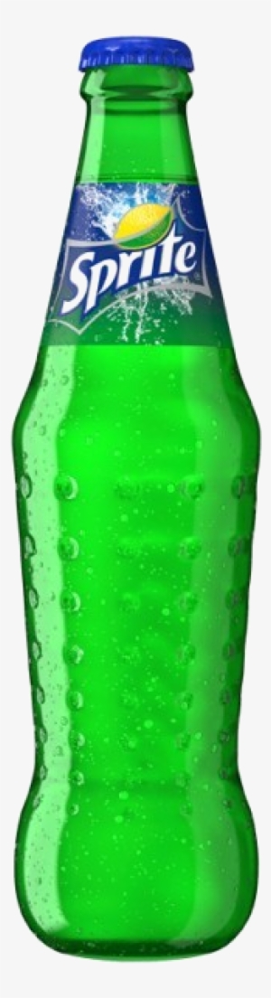 Sprite Glass Bottle Png Centilitre Transparent Png X Free | The Best ...