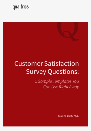 Sample Customer Satisfaction Survey Questionnaire Main - Sample