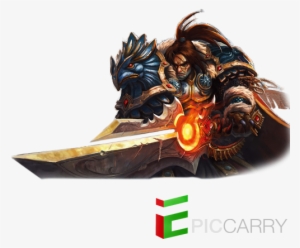 Wrecking Ball - Varian Wrynn