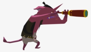 Pink-bokoblin - Portable Network Graphics