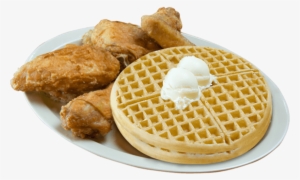Free Png Waffles Png Images Transparent - Roscoes Chicken Waffles Herbs Special