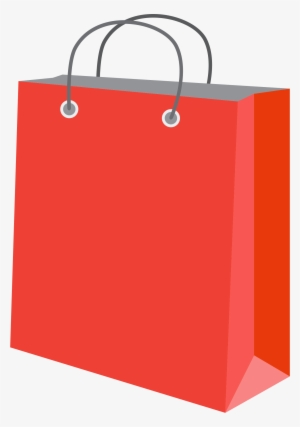 This Free Icons Png Design Of Red Paper Bag