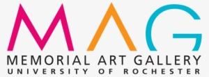 Memorial Art Gallery Rochester Logo