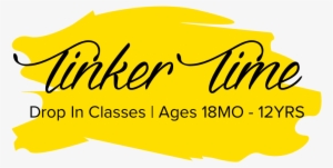 Tinker Time Classes - Portable Network Graphics