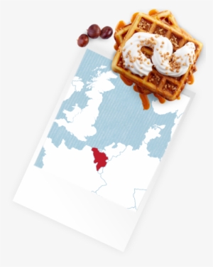Map Belgium - Capella Flavour Drops 13ml