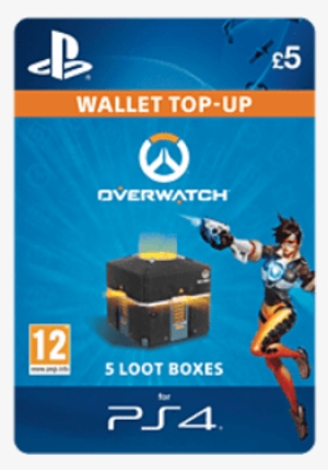 5 Loot Boxes For Playstation - Shark Card 3.5 Million