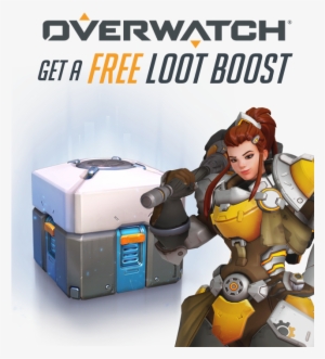 Get A Free Loot Boost - Overwatch