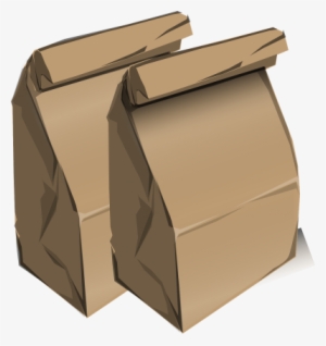 Paper Bags Provide Many Opportunities For Fun - Paper Bag Clipart Png