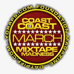 March Madness Logologo Png - Circle