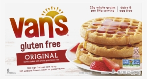 Van's® Simply Delicious Gluten-free Waffles, Totally - Vans Waffles