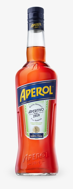 Aperol Product Credentials - Aperitivo Aperol