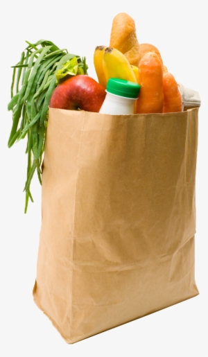 food bag png free commercial use image - food bag png