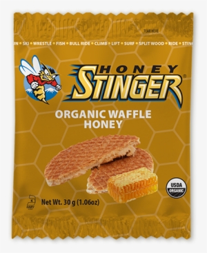 Honey - Honey Stinger Waffles