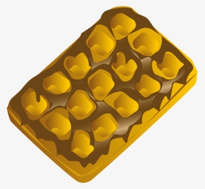 This Free Icons Png Design Of Chocolate Waffle