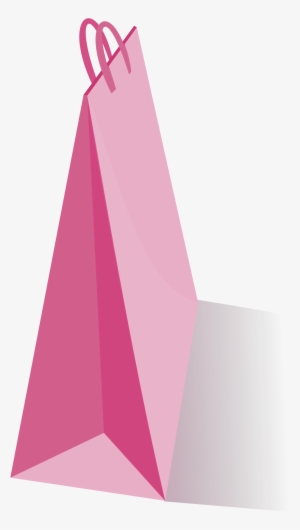 This Free Icons Png Design Of Pink Paper Bag