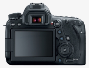 Canon Eos 6d Mark Ii Dslr Body Only - Canon Eos 6d Mark Ii - Digital Camera - Slr