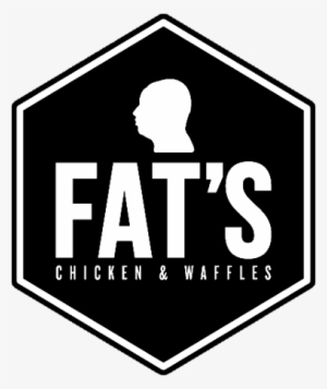 Fat's Chicken And Waffles Logo - Low Fat Diet Icon