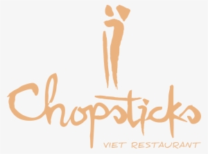 Chopsticks Viet - Calligraphy