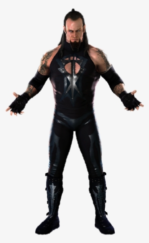 Ministry Undertaker Png - Smackdown Vs Raw 2011 Undertaker