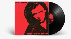 Rick Astley Cry For Help 1991 Uk 7" Vinyl Pb44247