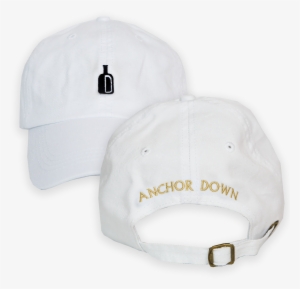 Anchor Down 90 Proof Hat