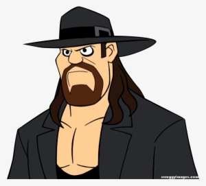 Undertaker Cartoon Photo - Cartoon Undertaker