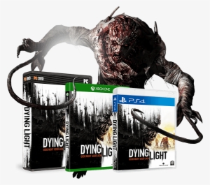 Dyinglight In The Zombie Apocalypse, When The Night - Warner Home Video Dying Light For Sony Ps4