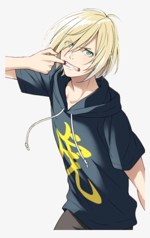 Png Yuri On Ice