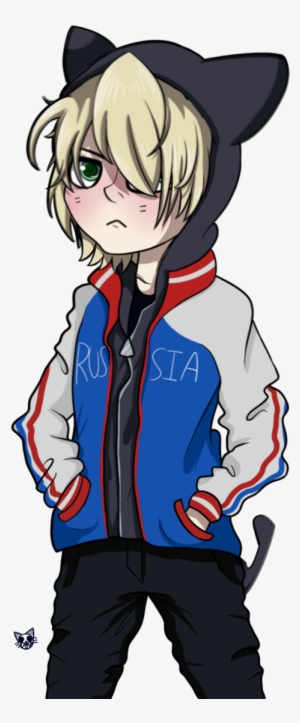Yuri On Ice - Cartoon