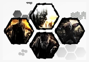 Released For Dying Light In One Go, Including The Be - Dying Light - Be The Zombie Edition (ps4)