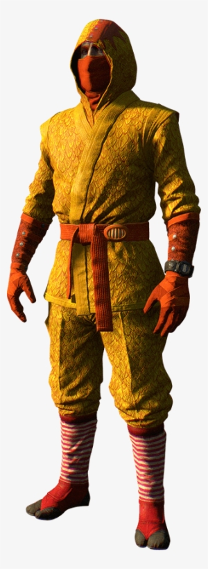 Cuck A Doodle Do Outfit - Dying Light Easter Outfit