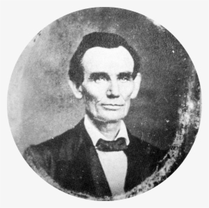 Abraham Lincoln O-3 By Joslin, 1857 - Авраам Линкольн Юность