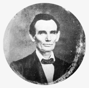 abraham lincoln o-3 by joslin, 1857 - Авраам Линкольн Юность