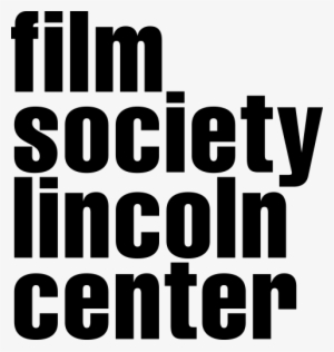 Film Society Lincoln Center Logo