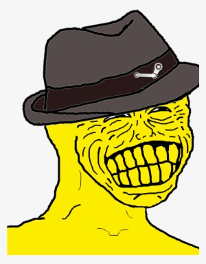 Pc Master Race Reclaims The Gold - Pc Master Race Wojak