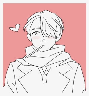 Yuri On Ice - Cartoon