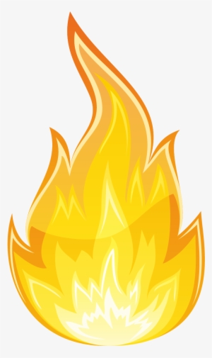 Fire Drawing Clip Art - Flame