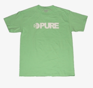 Pure Fw Block T-shirt - Active Shirt