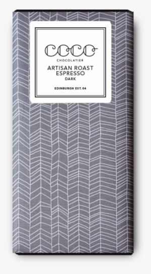 Artisan Roast Espresso 64% Dark Chocolate
